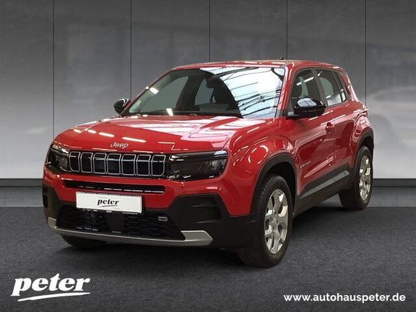 Jeep Avenger 1.2 GSE T3 74 kW image number 1