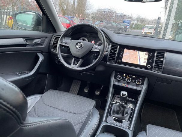 Skoda Kodiaq 1.5 TSI 110 kW image number 4