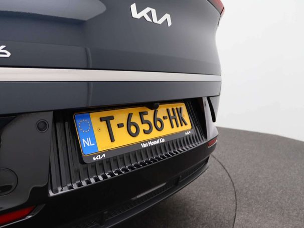 Kia EV6 kWh 168 kW image number 43