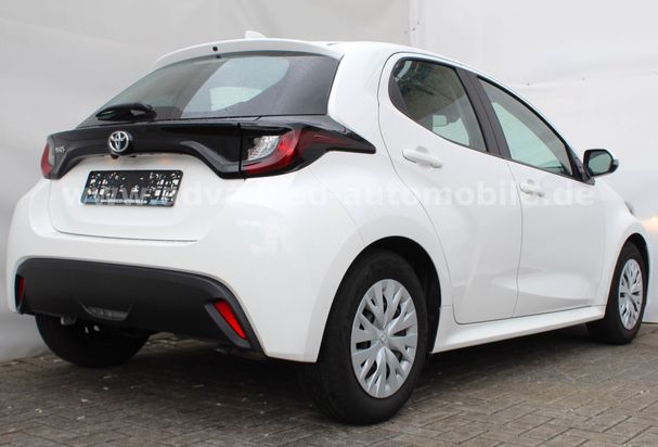 Toyota Yaris 53 kW image number 2