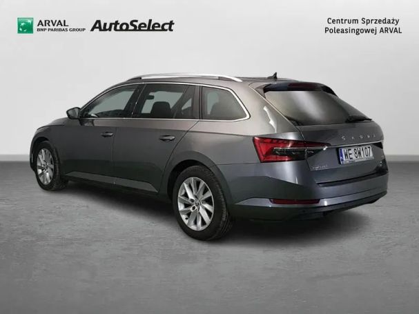 Skoda Superb 2.0 TDI Style 4x4 DSG 147 kW image number 3