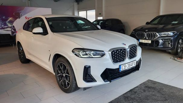 BMW X4 xDrive20d M Sport 140 kW image number 2