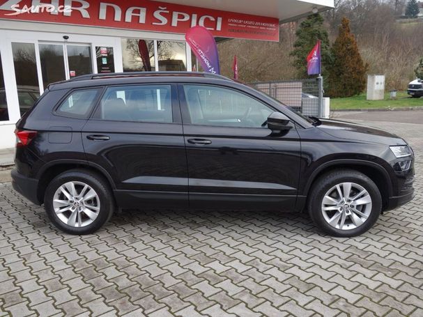 Skoda Karoq 2.0 TDI 4x4 DSG 110 kW image number 9