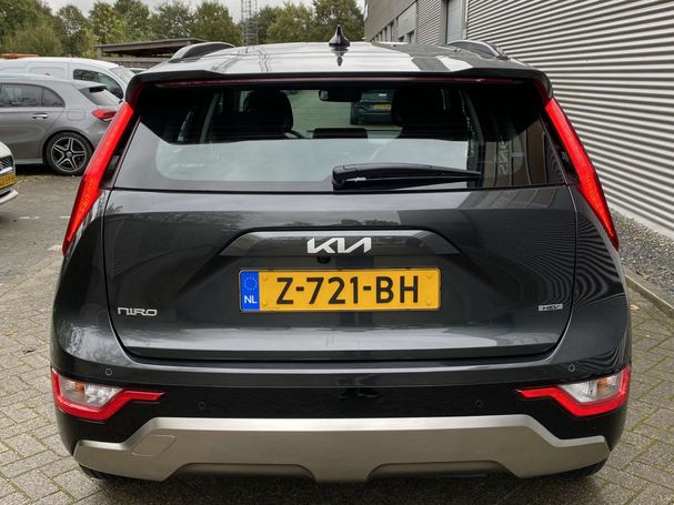 Kia Niro 1.6 GDI Hybrid 95 kW image number 7