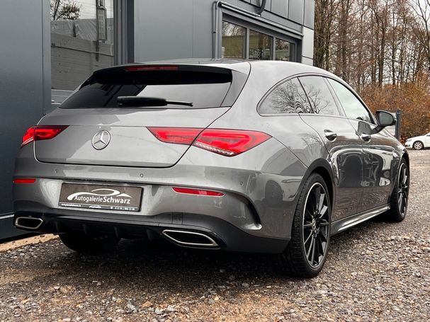 Mercedes-Benz CLA 250 Shooting Brake 165 kW image number 5