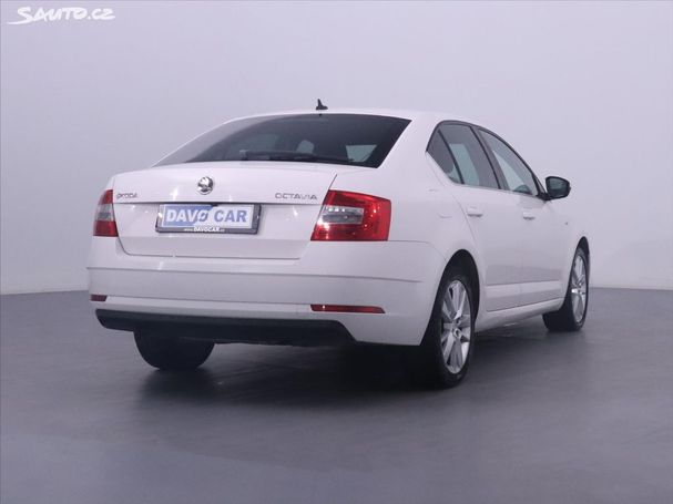 Skoda Octavia 1.6 TDI DSG Ambition 85 kW image number 7