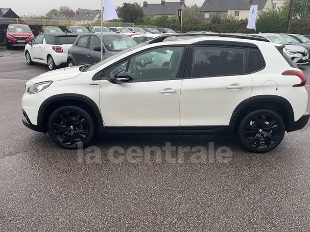 Peugeot 2008 PureTech 110 EAT6 81 kW image number 5