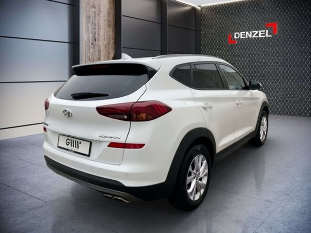 Hyundai Tucson 1.6 CRDi 85 kW image number 3