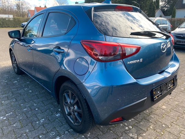 Mazda 2 SkyActiv-G 90 66 kW image number 4