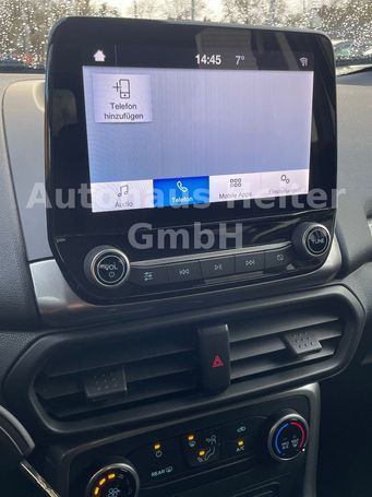 Ford EcoSport 1.0 74 kW image number 23