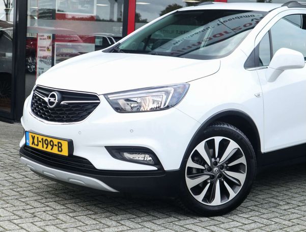 Opel Mokka X 1.4 Turbo Innovation 103 kW image number 2