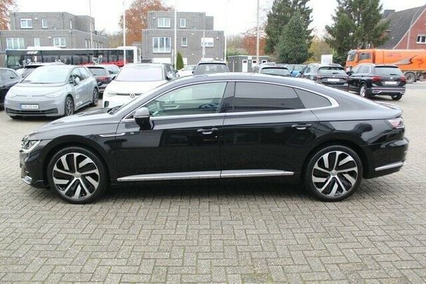 Volkswagen Arteon 2.0 TDI DSG 4Motion 147 kW image number 8