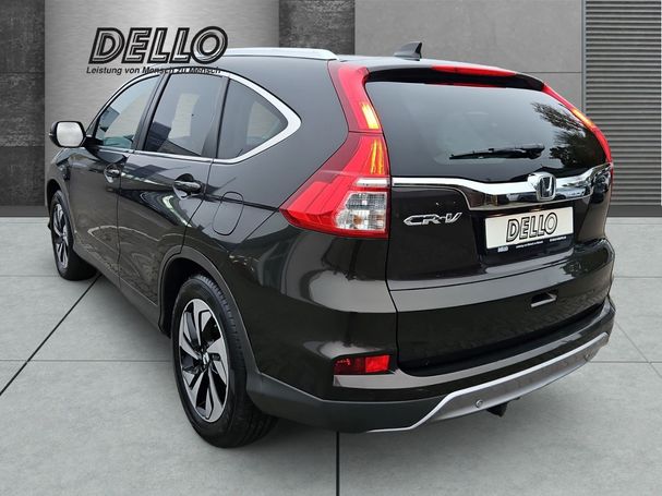 Honda CR-V DTEC 4WD Lifestyle 118 kW image number 2