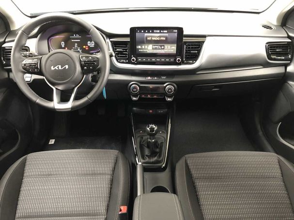 Kia Stonic 1.2 Vision 58 kW image number 8