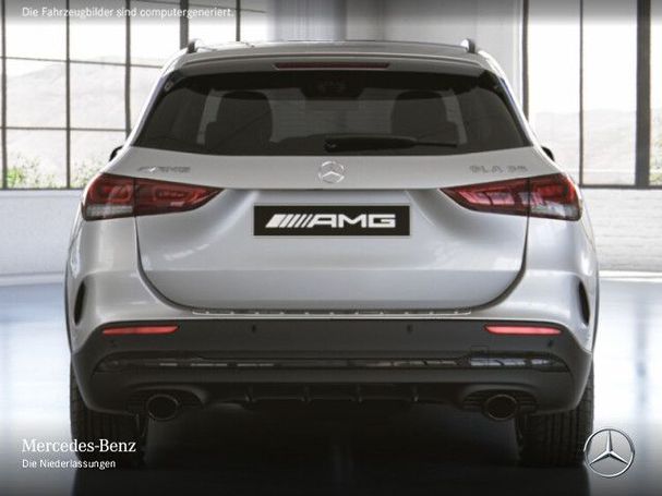 Mercedes-Benz GLA 35 AMG 225 kW image number 8