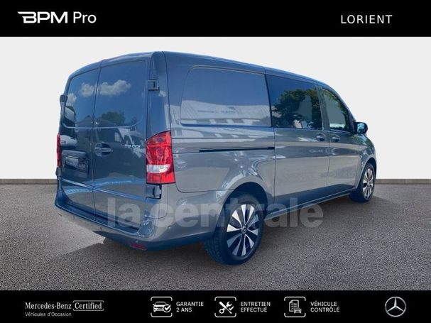 Mercedes-Benz Vito 119 CDi long SELECT 140 kW image number 14