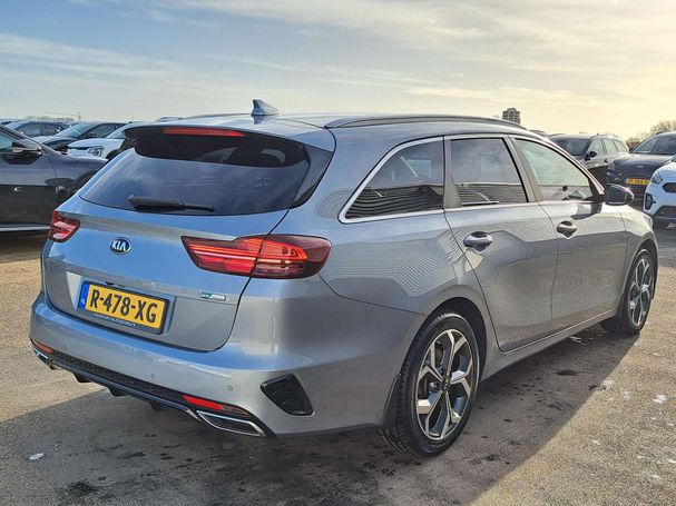 Kia Ceed Sportswagon 1.6 GDI Edition 103 kW image number 9