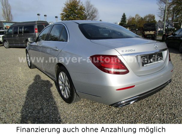 Mercedes-Benz E 220 d 143 kW image number 4