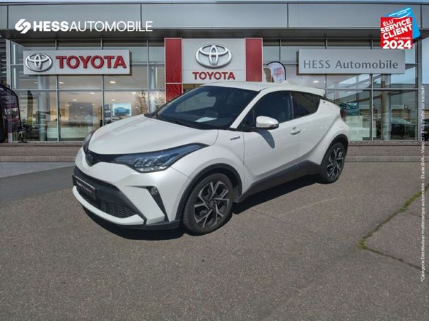 Toyota C-HR 73 kW image number 1