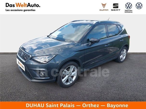 Seat Arona 1.0 TSI FR 85 kW image number 1