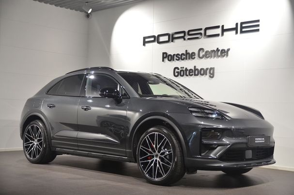 Porsche Macan Turbo 471 kW image number 1