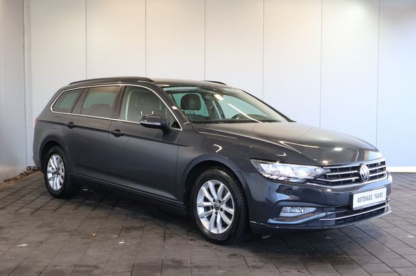 Volkswagen Passat 2.0 TDI Business DSG 110 kW image number 2