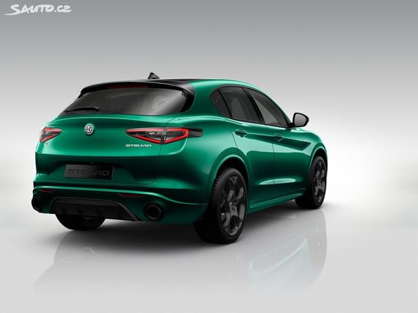 Alfa Romeo Stelvio 2.0 Turbo Q4 206 kW image number 4