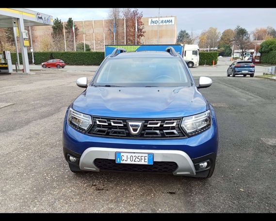 Dacia Duster TCe 100 Prestige 74 kW image number 4