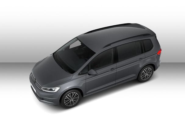 Volkswagen Touran DSG 110 kW image number 8