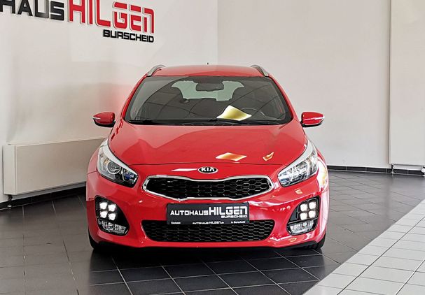 Kia Ceed SW 88 kW image number 3