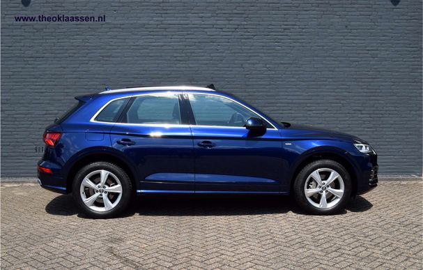 Audi Q5 45 TFSI quattro 180 kW image number 10