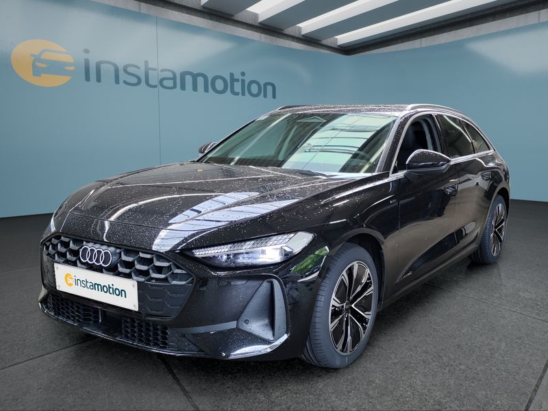Audi A5 Avant e-hybrid