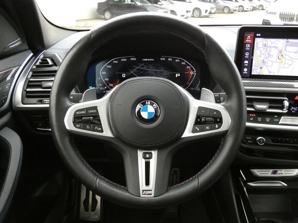 BMW X3 M40i xDrive 265 kW image number 24