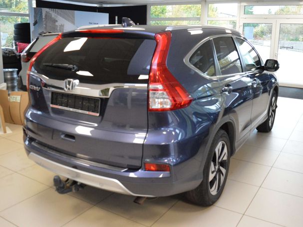 Honda CR-V 2.0i-VTEC 4WD Lifestyle 114 kW image number 3