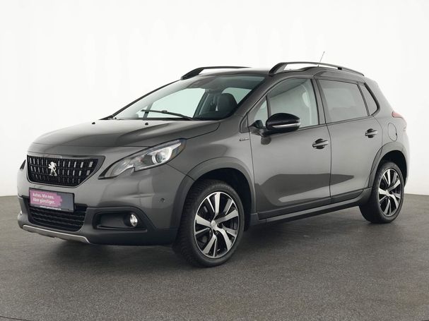 Peugeot 2008 88 kW image number 1