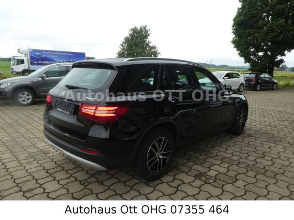 Mercedes-Benz GLC 220 d 4Matic 125 kW image number 3