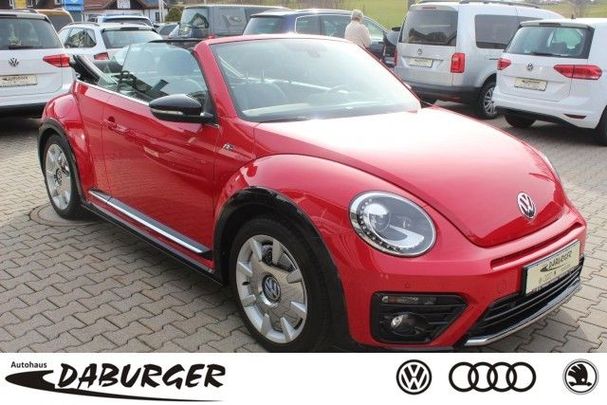 Volkswagen Beetle 2.0 TSI 162 kW image number 7