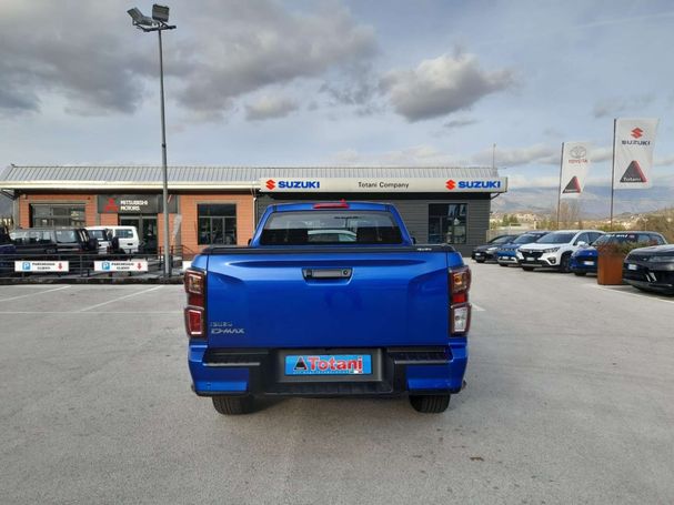 Isuzu D-Max 4x4 Space Cab 120 kW image number 24