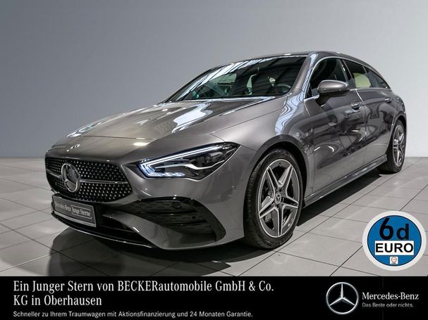 Mercedes-Benz CLA 200 Shooting Brake 120 kW image number 1