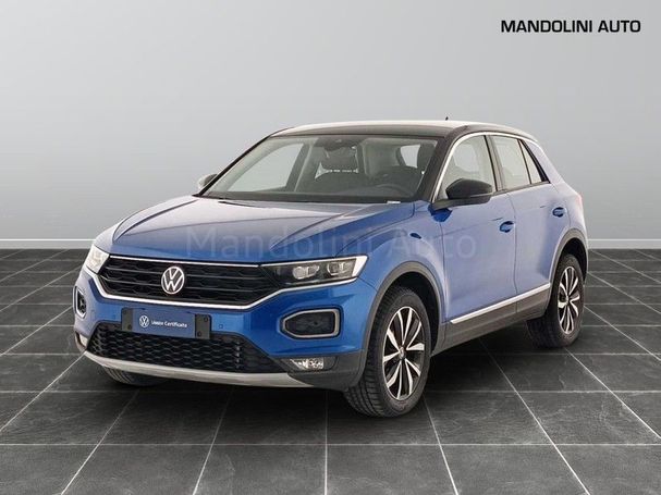 Volkswagen T-Roc 81 kW image number 1