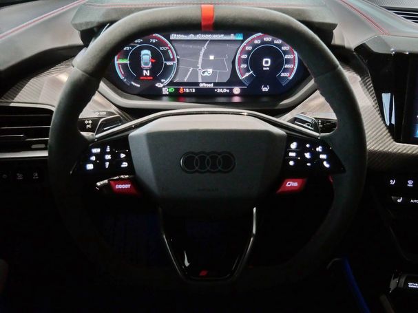 Audi RS e-tron GT quattro 500 kW image number 11