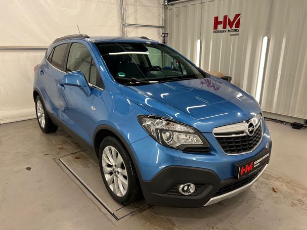 Opel Mokka 1.4 Innovation 4x4 103 kW image number 2