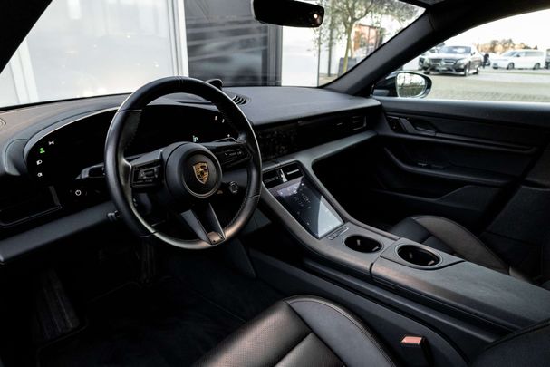 Porsche Taycan 280 kW image number 11