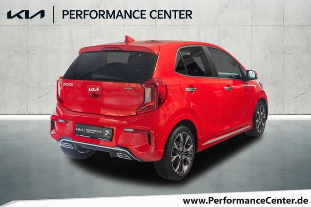 Kia Picanto 1.2 GT Line 62 kW image number 3