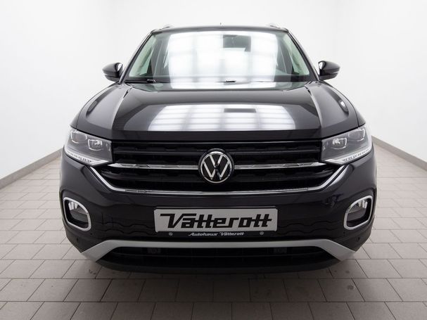 Volkswagen T-Cross 1.0 TSI Style 81 kW image number 4