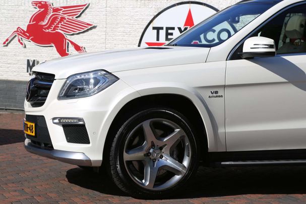 Mercedes-Benz GL 63 AMG 410 kW image number 7