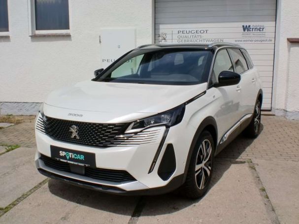 Peugeot 5008 BlueHDi 130 EAT8 96 kW image number 2