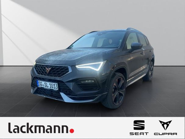 Cupra Ateca 2.0 TSI 4Drive 140 kW image number 1