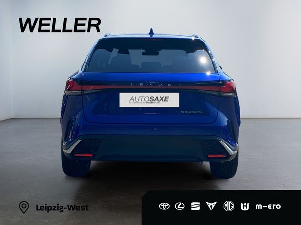 Lexus RX 450 227 kW image number 2