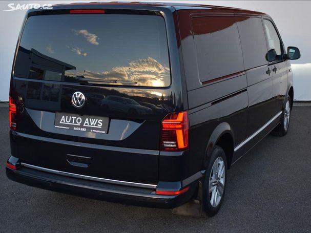 Volkswagen T6 Caravelle DSG long 110 kW image number 7